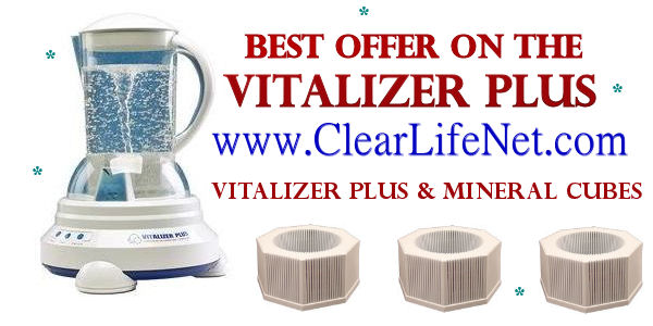 Vitalizer Plus Special