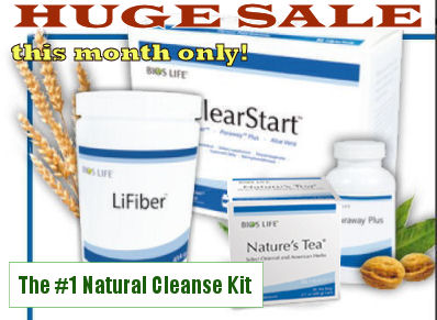 Clear Start Cleanse Kit