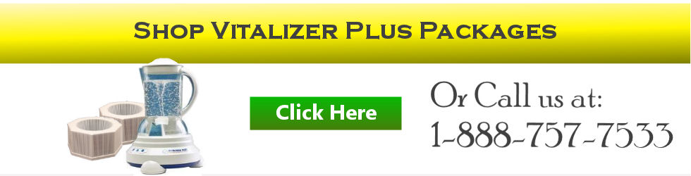 Vitalizer Plus Deals