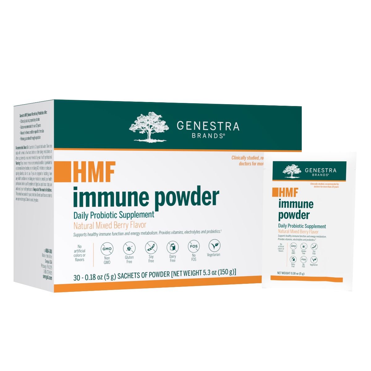 HMF Immune Powder